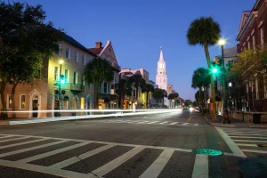Charleston Personal Injury Lawyer Frank Hartman 3
