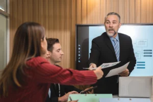 expert witness testifying in personal injury case