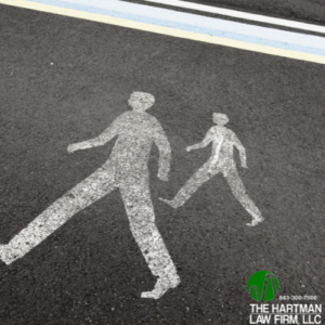 charleston pedestrian accident lawyer frank hartman