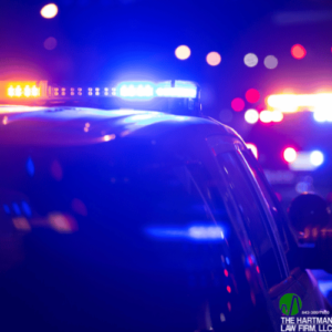 charlestom police chase lawsyer - the hartman law firm