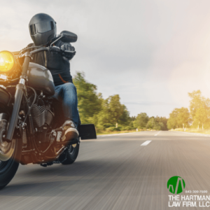 sheriff motorcycle accident