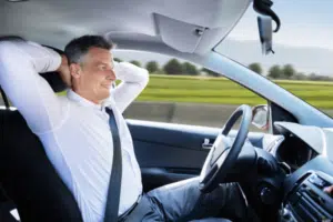 self driving car lawyer
