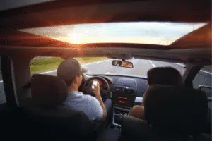 texting and driving