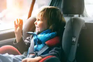 child passenger tips from car accident lawyer