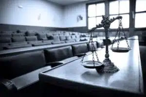 courtroom