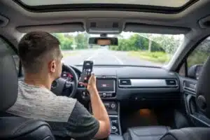 distracted driving