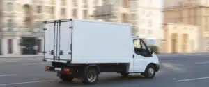 delivery driver accident responsibility