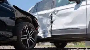 car accident vehicles