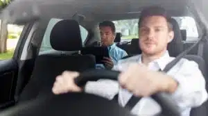 rideshare